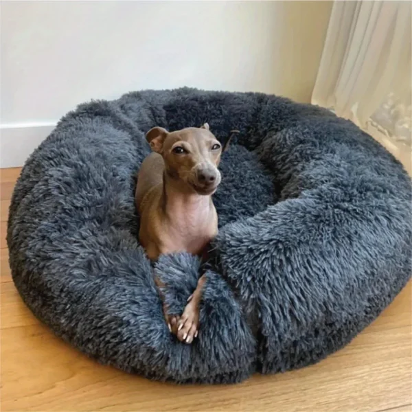 50-100cm Calming Donut Bed